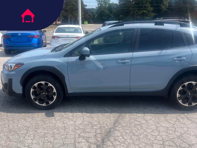 2021 Subaru Crosstrek