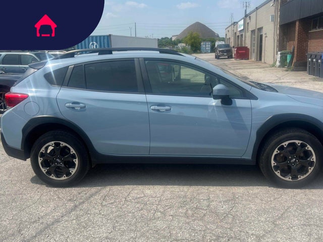 2021 Subaru Crosstrek