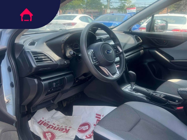 2021 Subaru Crosstrek