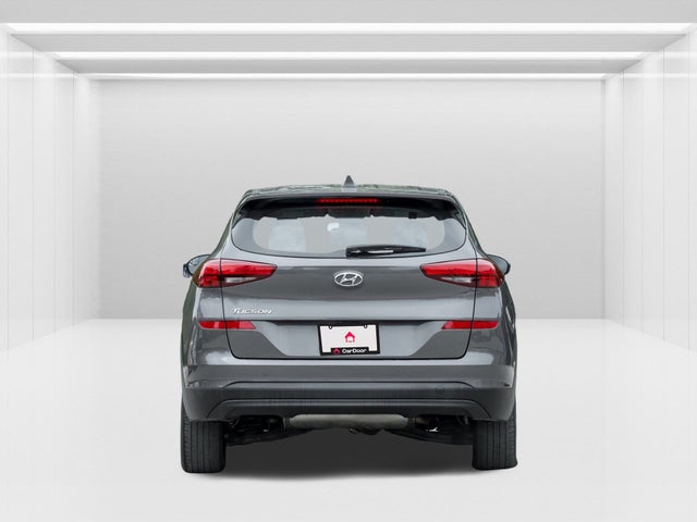 2021 Hyundai Tucson