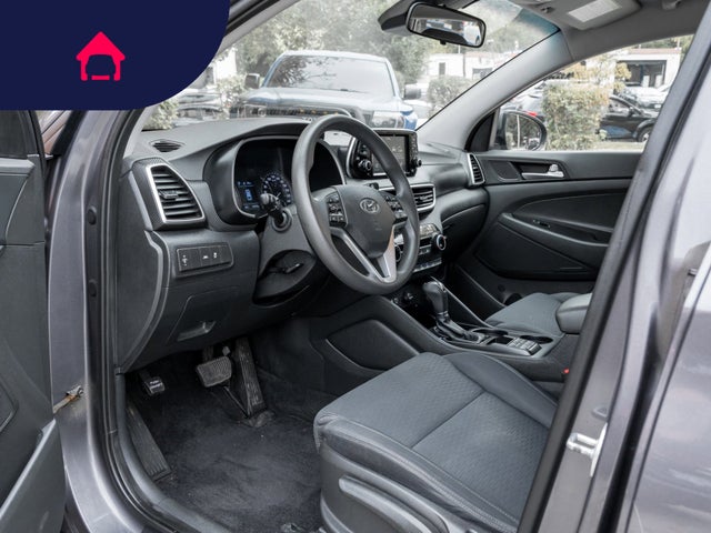 2021 Hyundai Tucson