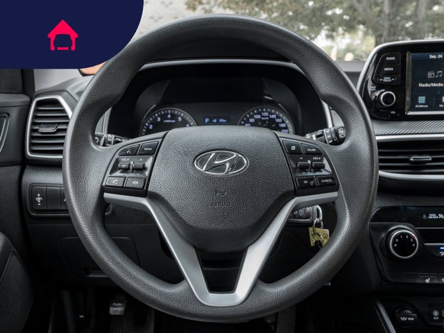 2021 Hyundai Tucson