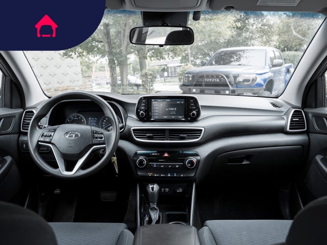 2021 Hyundai Tucson
