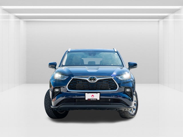 2022 Toyota Highlander