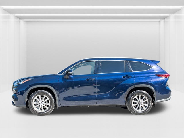 2022 Toyota Highlander