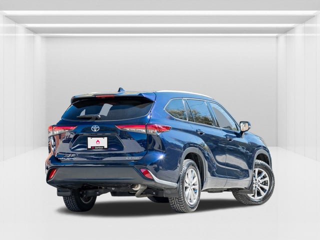 2022 Toyota Highlander