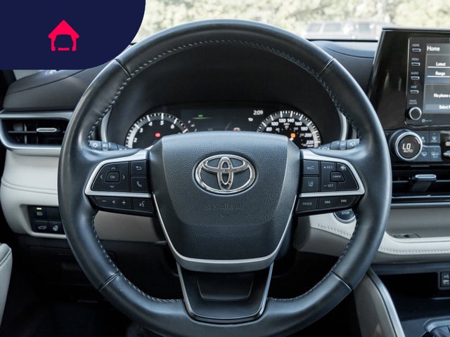 2022 Toyota Highlander