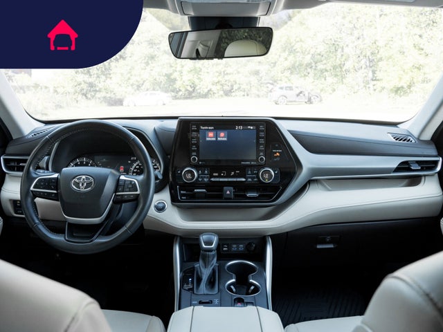2022 Toyota Highlander