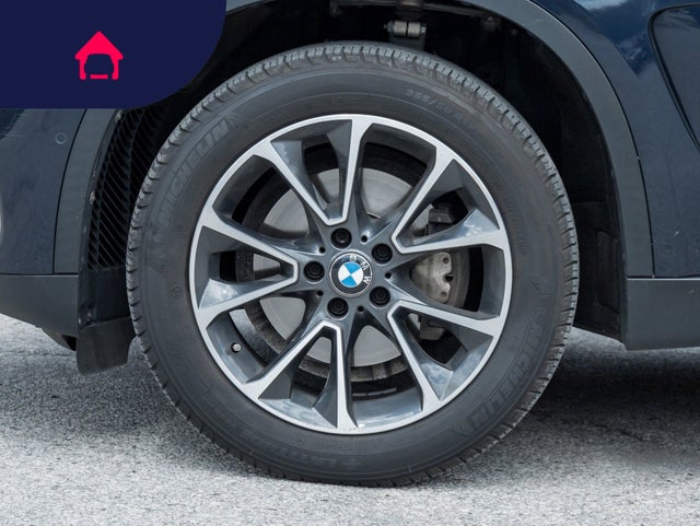 2017 BMW X5