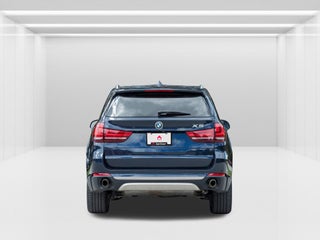 2017 BMW X5