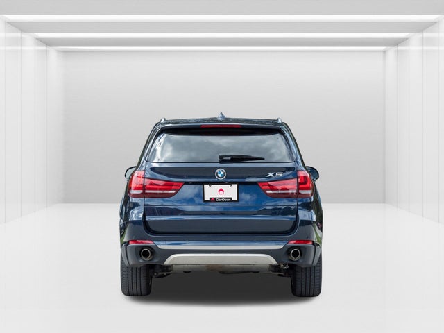 2017 BMW X5