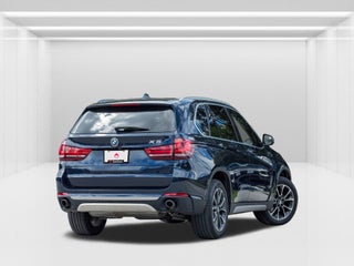 2017 BMW X5