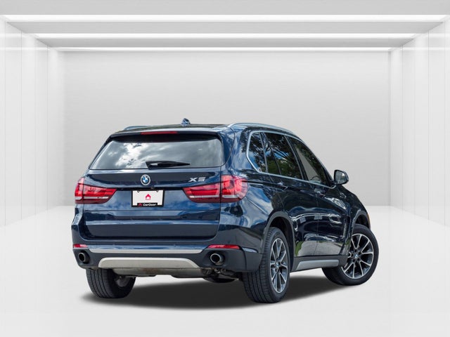 2017 BMW X5