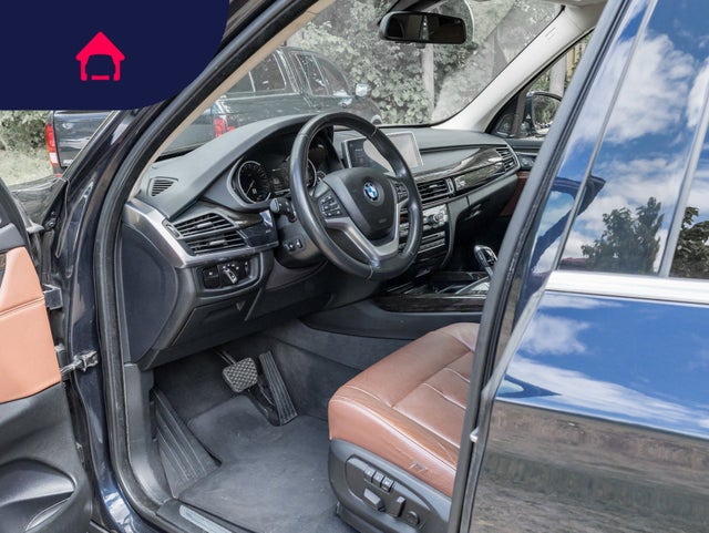 2017 BMW X5