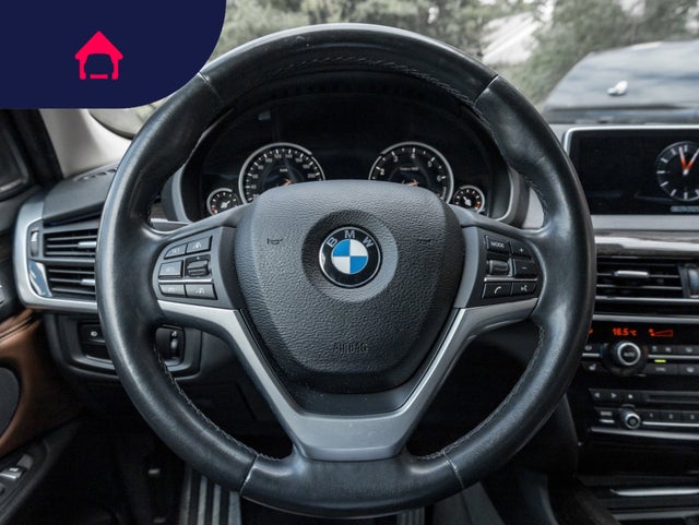 2017 BMW X5