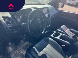 2016 Chrysler Town & Country