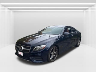 2018 Mercedes-Benz E-Class