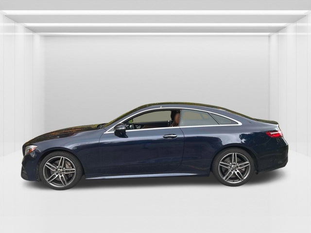 2018 Mercedes-Benz E-Class