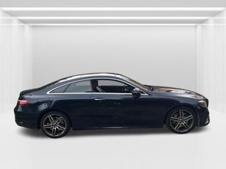 2018 Mercedes-Benz E-Class