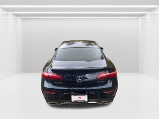 2018 Mercedes-Benz E-Class
