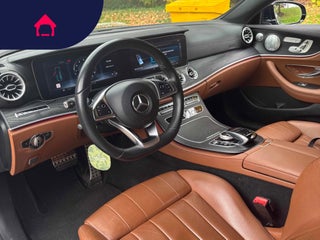 2018 Mercedes-Benz E-Class