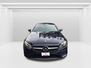 2018 Mercedes-Benz E-Class