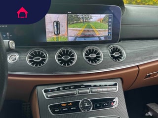 2018 Mercedes-Benz E-Class
