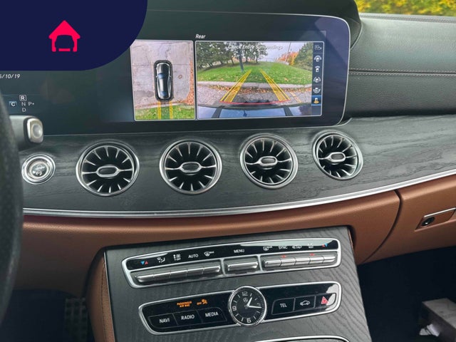 2018 Mercedes-Benz E-Class