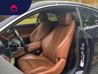 2018 Mercedes-Benz E-Class