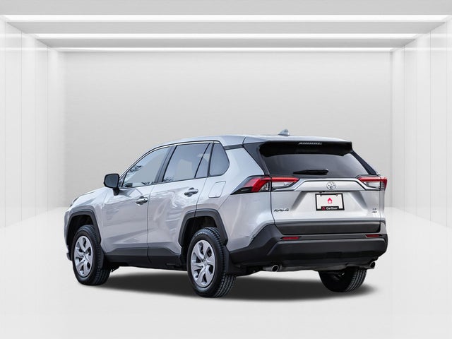 2024 Toyota RAV4