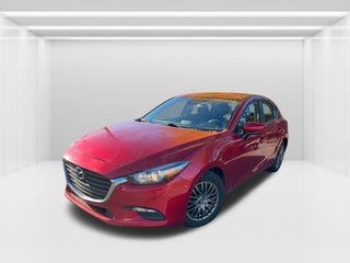 2018 Mazda Mazda3 Sport