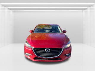 2018 Mazda Mazda3 Sport