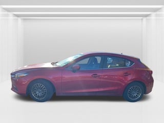 2018 Mazda Mazda3 Sport