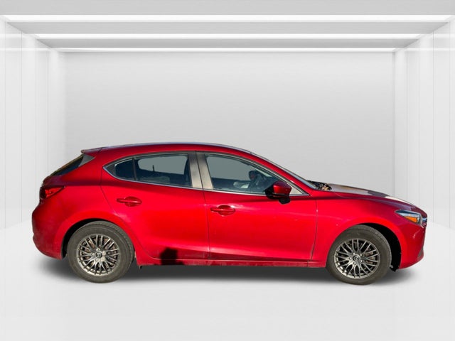 2018 Mazda Mazda3 Sport