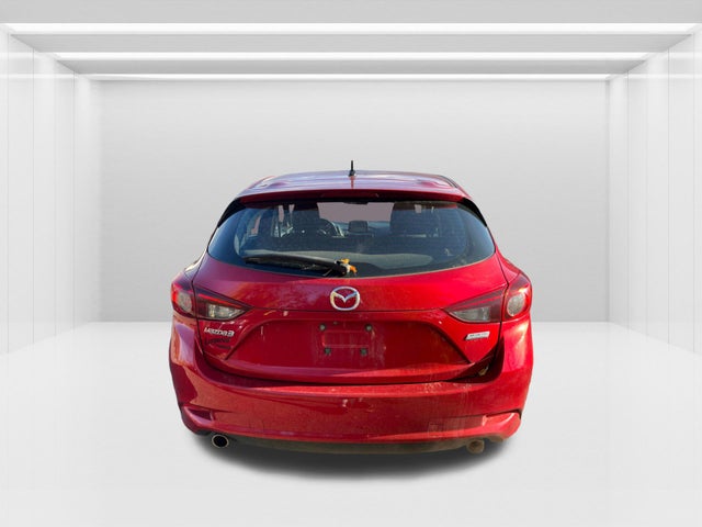 2018 Mazda Mazda3 Sport