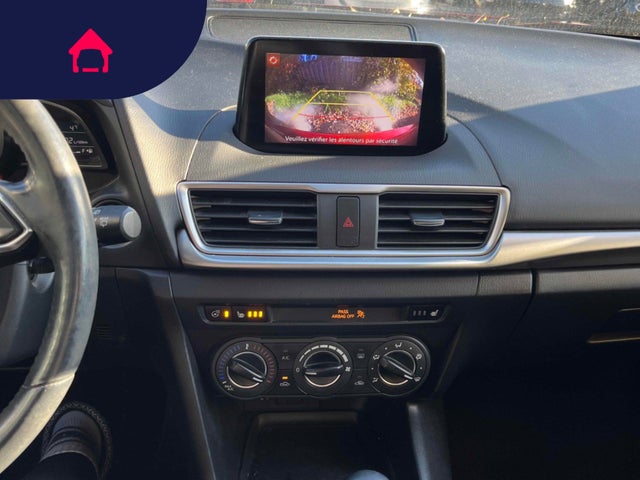 2018 Mazda Mazda3 Sport