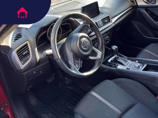 2018 Mazda Mazda3 Sport