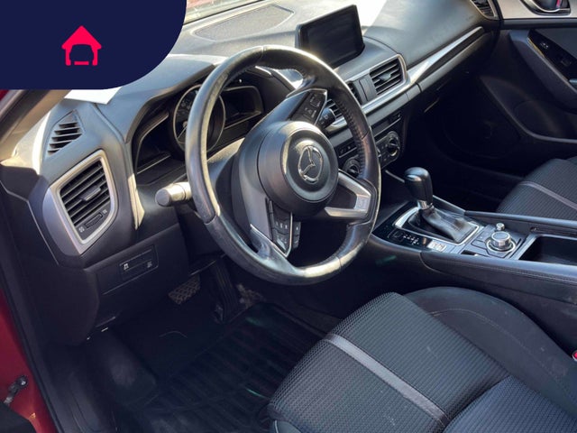 2018 Mazda Mazda3 Sport