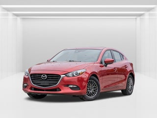 2018 Mazda Mazda3 Sport