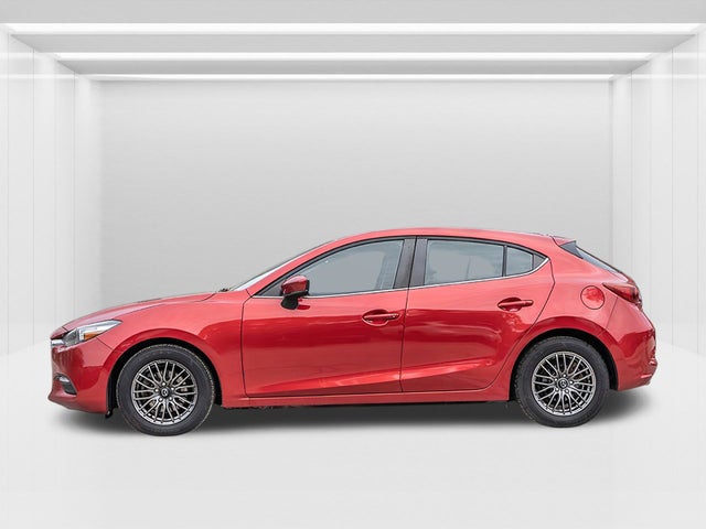 2018 Mazda Mazda3 Sport
