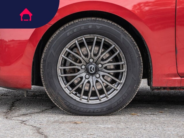 2018 Mazda Mazda3 Sport