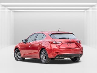 2018 Mazda Mazda3 Sport