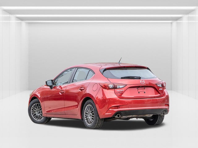 2018 Mazda Mazda3 Sport