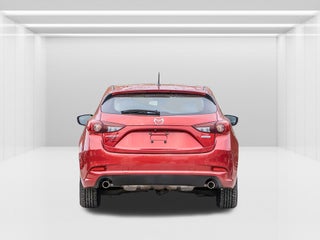 2018 Mazda Mazda3 Sport