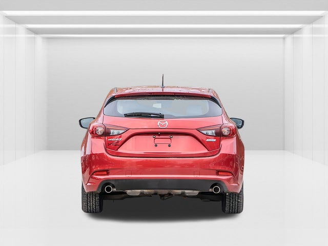 2018 Mazda Mazda3 Sport