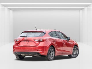 2018 Mazda Mazda3 Sport
