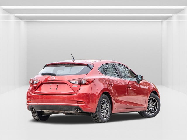 2018 Mazda Mazda3 Sport