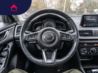 2018 Mazda Mazda3 Sport
