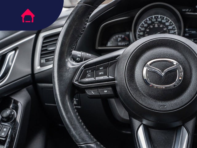 2018 Mazda Mazda3 Sport