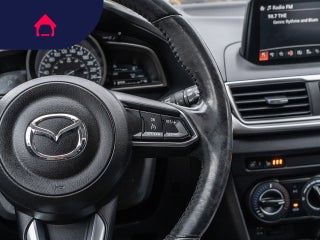 2018 Mazda Mazda3 Sport